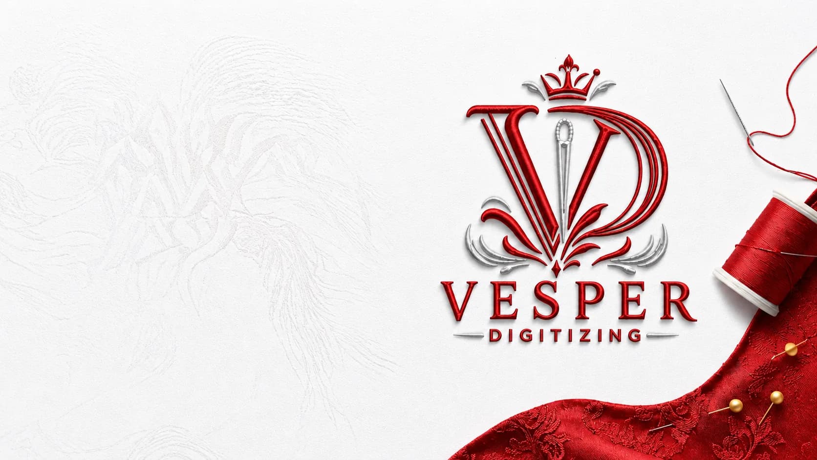 Vesper Digitizing